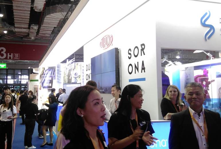 Intertextile Shanghai’s Functional Lab doubles in size                                                                                                                                                  