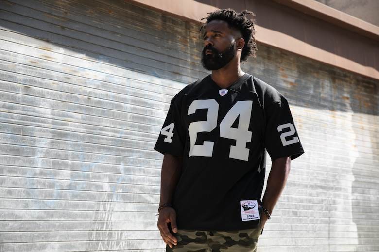 Mitchell & Ness unveils new NFL deal ahead of Wembley games