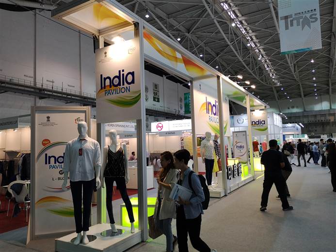 Indian companies make their presence felt in Taipei                                                                                                                                                     