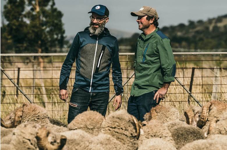 Ortovox goes beyond Responsible Wool Standard