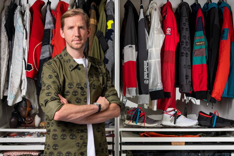 Timberland appoints "true visionary" as new creative director                                                                                                                                           
