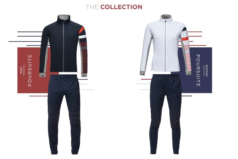 Rossignol turns to 37.5 for new skiwear collection                                                                                                                                                      