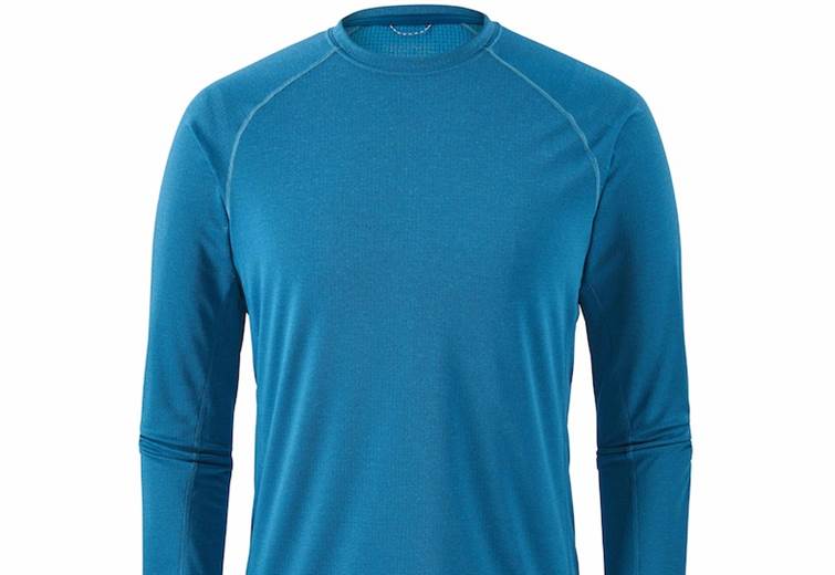 HeiQ and Patagonia expand tie-up with odour-control techology