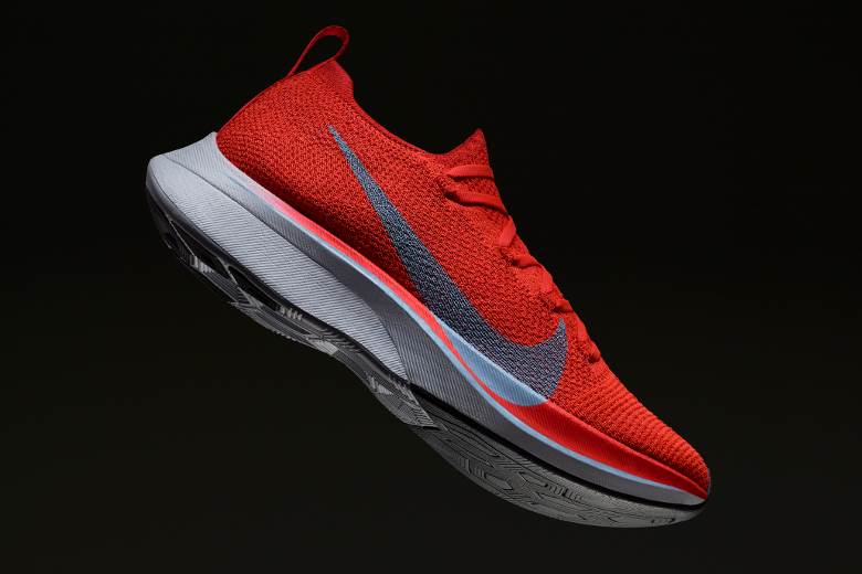 Nike makes its fastest shoe faster with Flyknit