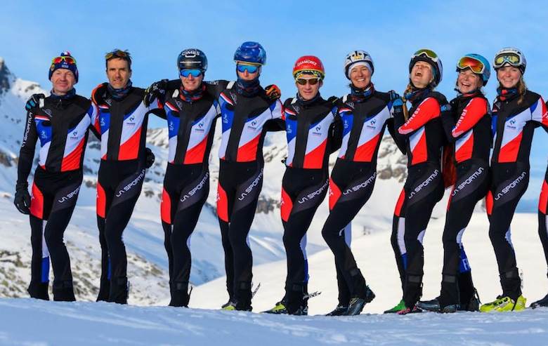 La Sportiva to supply French ski mountaineering teams