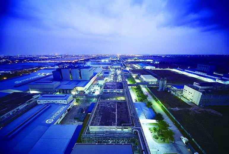 Smart factories ‘an essential step’ for Hyosung