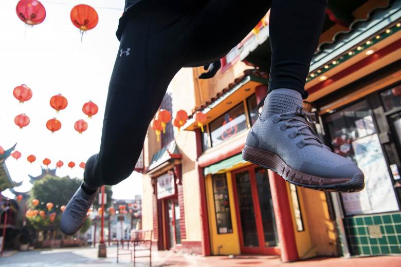 Under Armour to target $92 billion ‘focused performer’ market