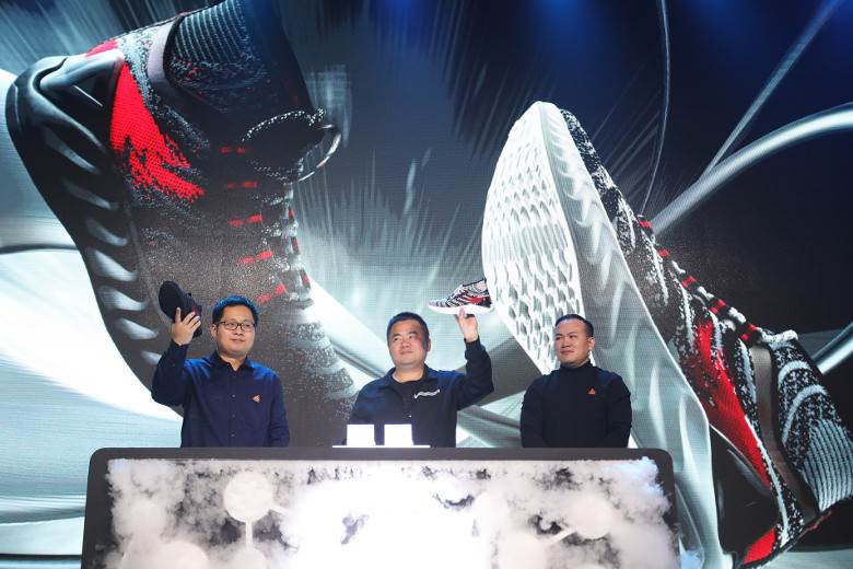 Peak’s new midsole material offers ‘dynamic performance’