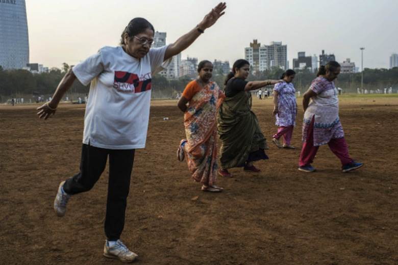 Sports sector backs WHO targets on inactivity