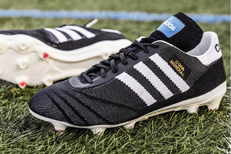 Adidas updates Copa football boot for 