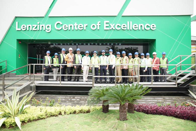 Lenzing opens new centre of excellence in Indonesia