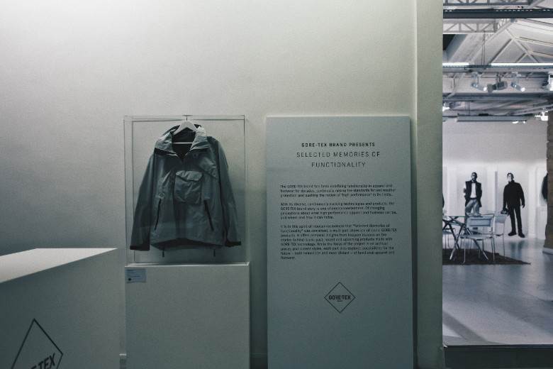 Gore-Tex makes impact at Paris Men's Fashion Week