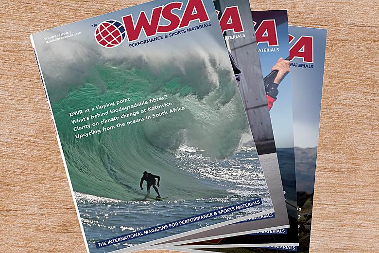 The latest issue of WSA magazine is now available