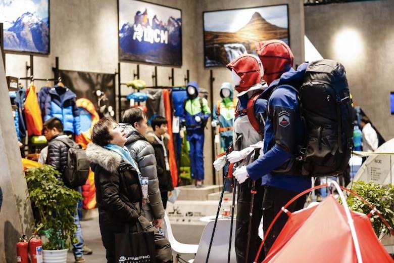 Olympics will be ‘just the start’ for winter sports in China