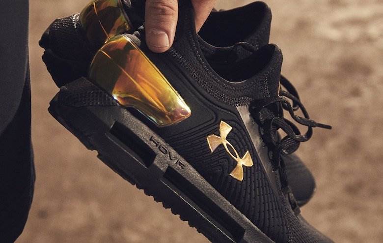Growth for Under Armour in 2018