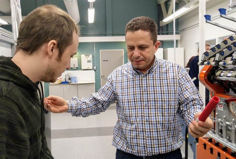 Spinnova recruits textile professor in consultancy role