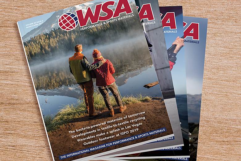 The latest issue of WSA magazine is now available