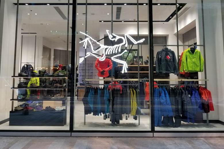 Arc’teryx opens third store in Hong Kong