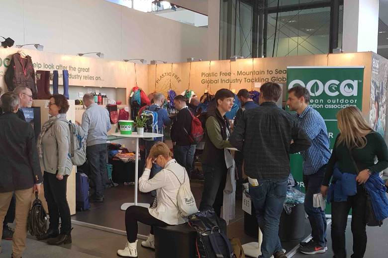 EOCA celebrates success of ISPO fundraising