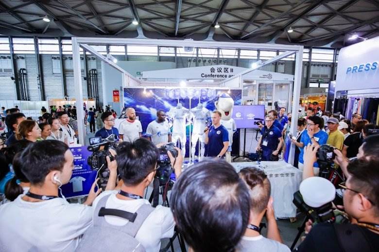 ISPO Shanghai to capitalise on China’s football boom