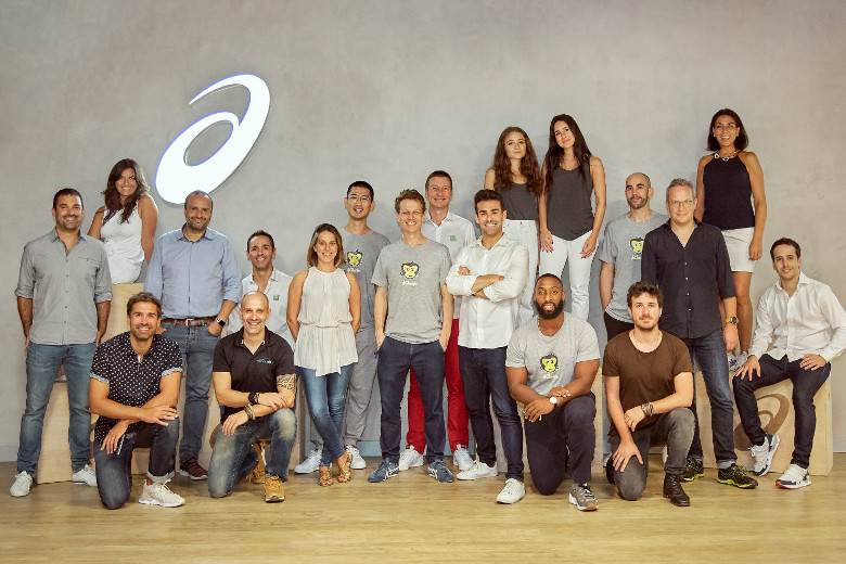 ASICS to welcome more start-ups to catalyst programme