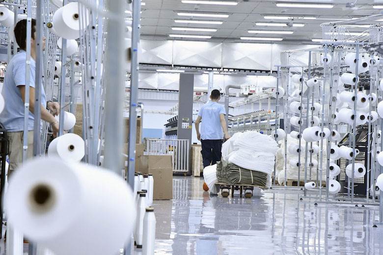 Portuguese textile exports up by 1.1%