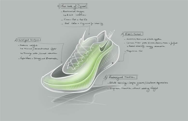 Nike reworks Vaporfly after marathon feedback