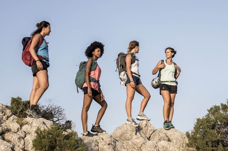 Salomon relaunches women’s adventure weekend competition