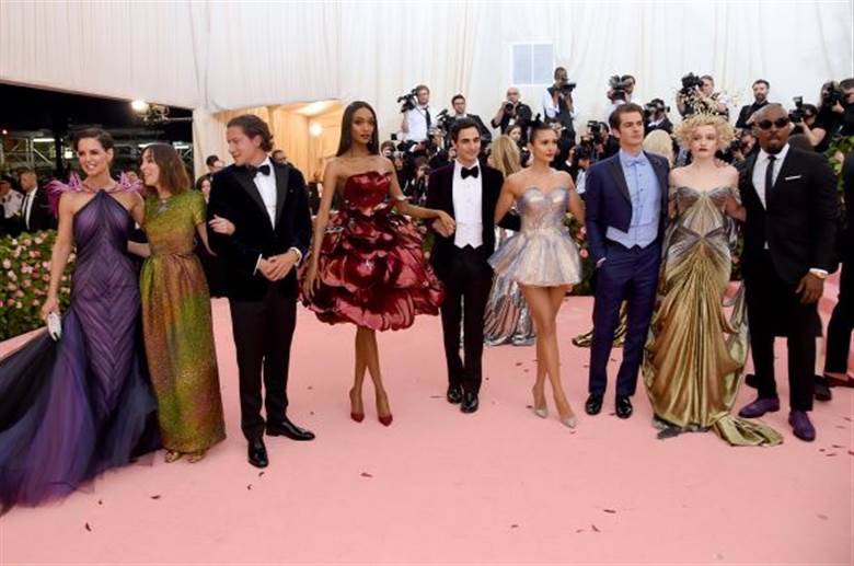 Posen turns to 3D printing to add wow factor at Met Gala