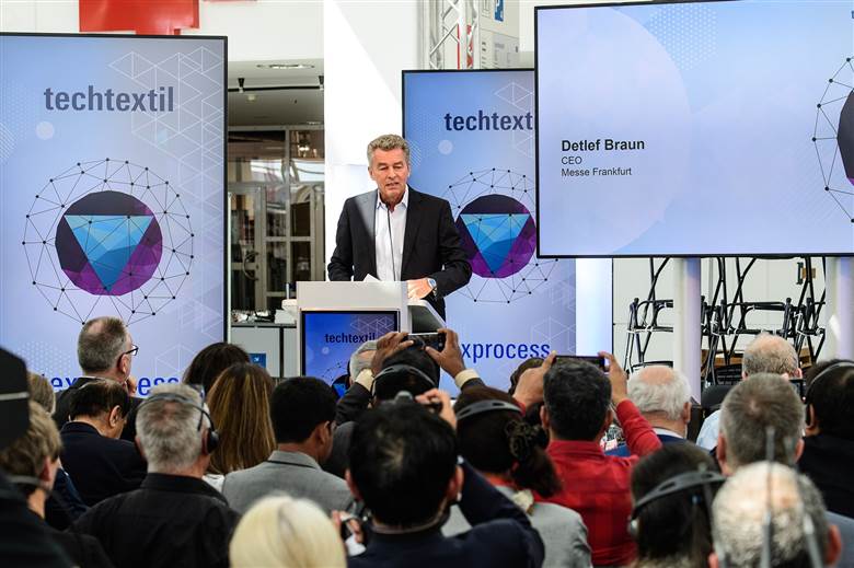 Satisfaction high following Frankfurt exhibitions