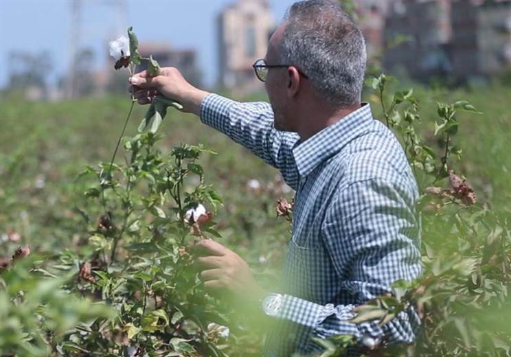 UNIDO pays tribute to Hugo Boss for cotton project