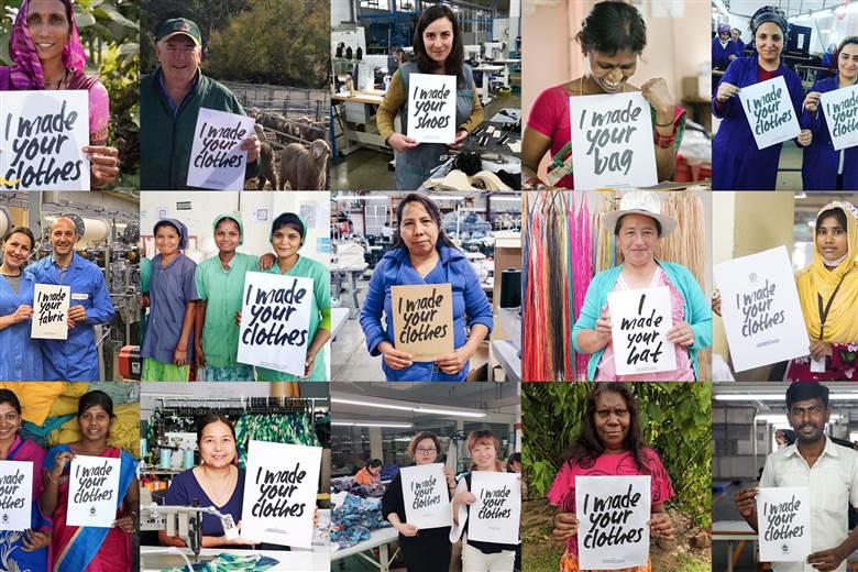 Fashion Revolution offers free course to ‘educate on supply chains’