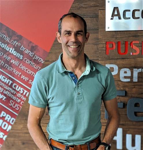 PrimaLoft marketing hire is ‘an ideal fit’
