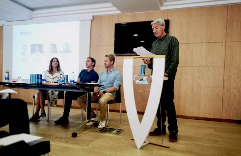 New president for Eurosima