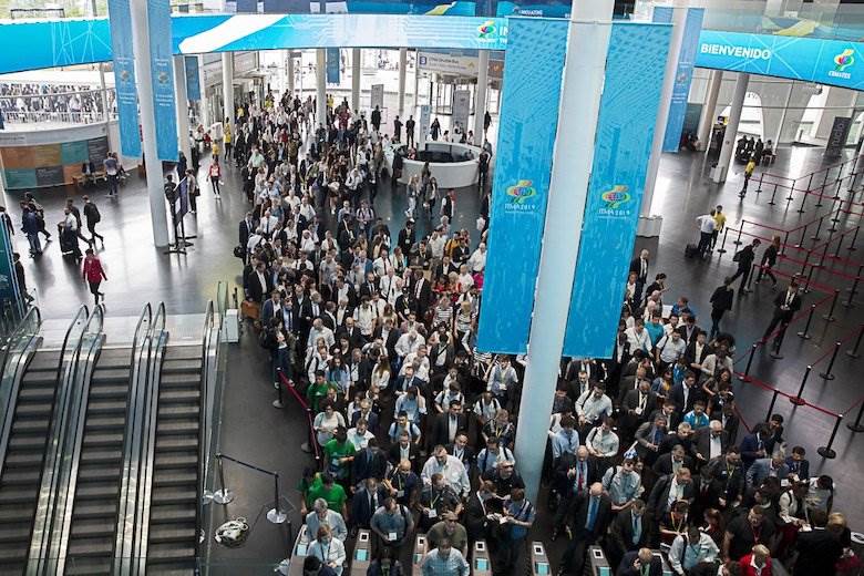 Record exhibitor numbers at ITMA 2019