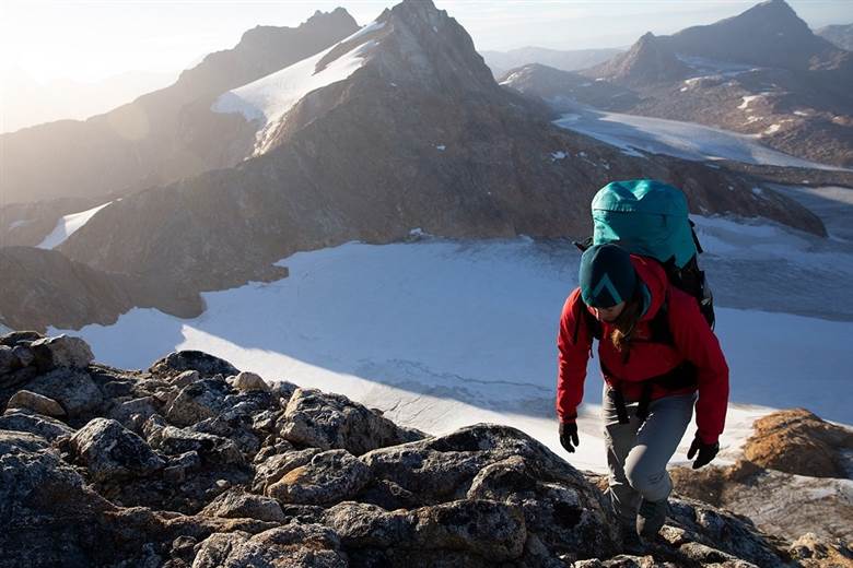 Arc’teryx wants its products to have more than one life
