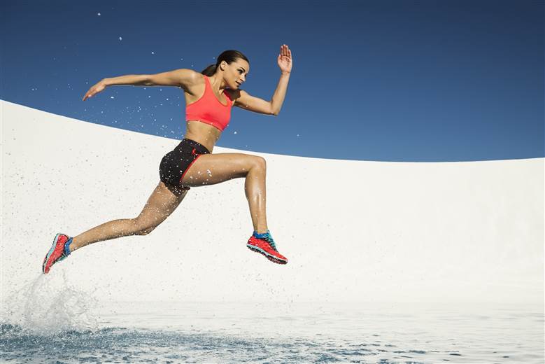 Creora taps into the popularity of endurance sports