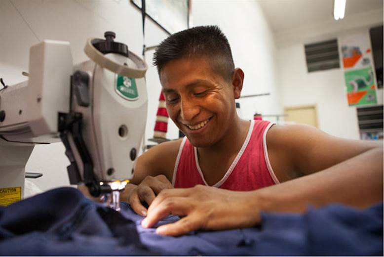 Up to €500,000 to help C&A Foundation build ‘inclusive, fair circular apparel industry’