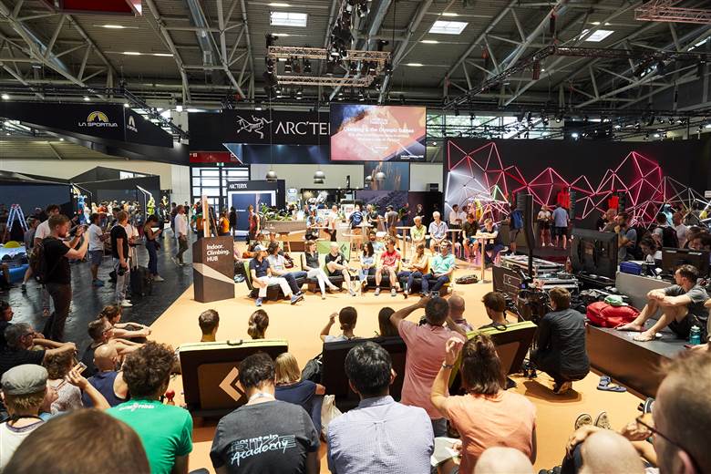 OutDoor by ISPO promises expanded events schedule following inaugural show                                                                                                                              