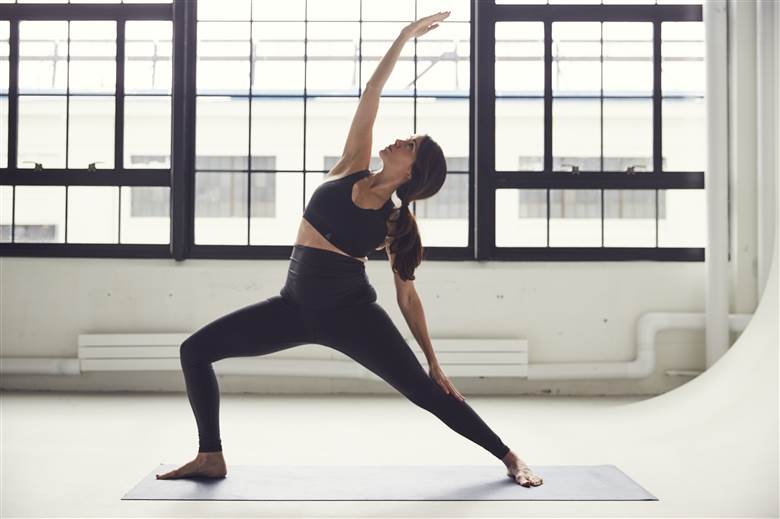 Reebok branches into maternity wear