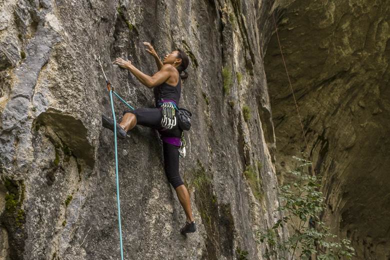 Climbing summit organisers take hope from Olympic inclusion                                                                                                                                             