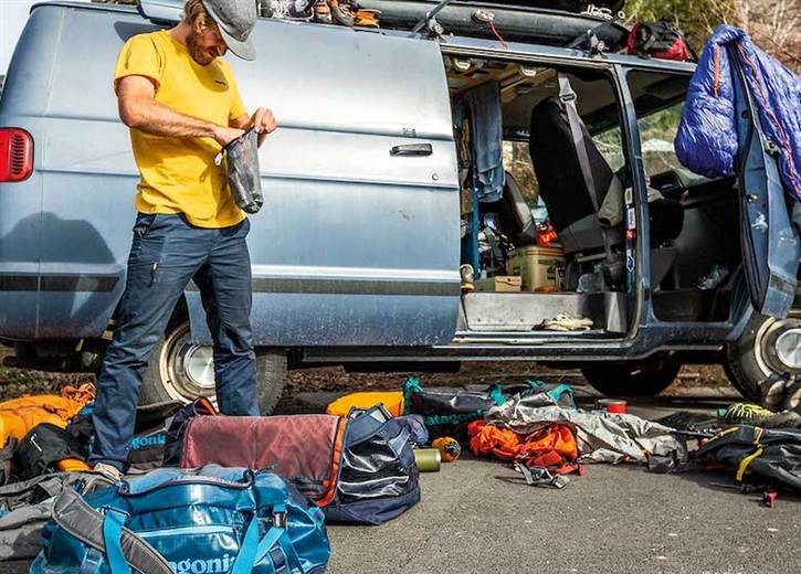 Revamped Patagonia bag range swallows up 10 million bottles