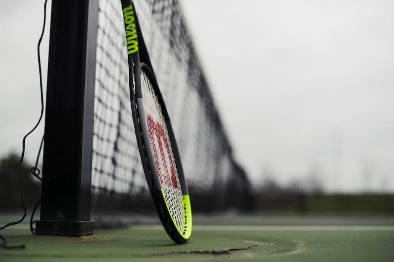 Control, stability and more spin are the benefits of new Wilson racket