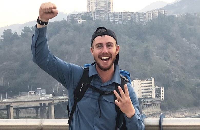 Trekker completes Yangtze River marathon