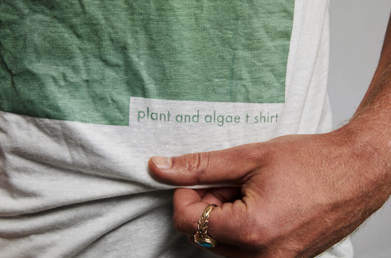 Algae ink helps Vollebak address biodegradability                                                                                                                                                       