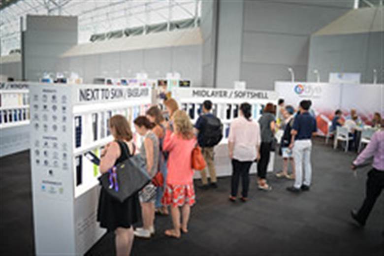 Concept III reacts to trade show moves