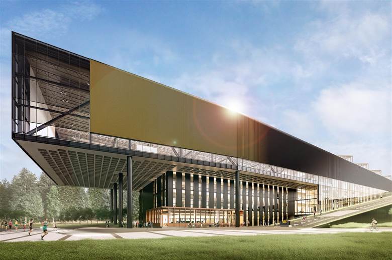 Nike names innovation centre after longtime collaborator