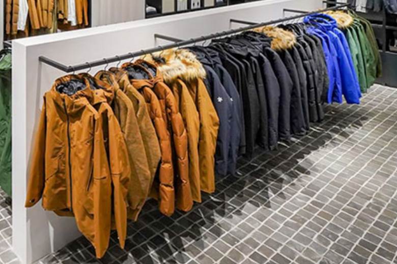 California flagship store is Goldwin’s first outside Japan