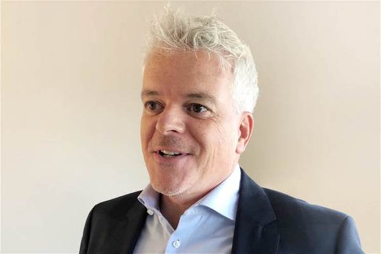 Ton Wiedenhoff named executive director for Alavanon Europe team