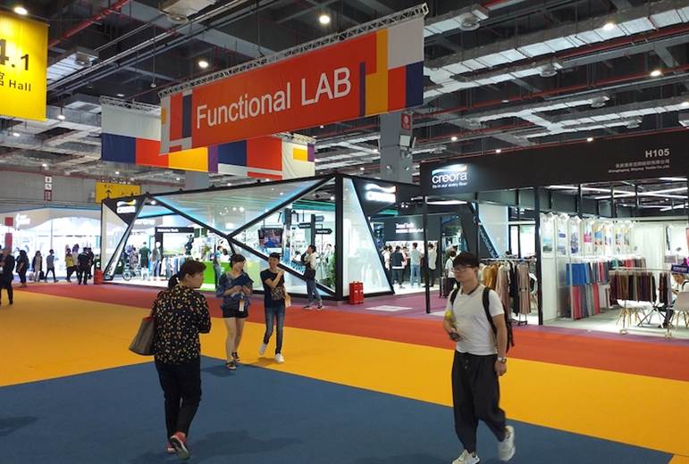 Functional Lab serves Chinese market ambitions well